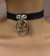 Collarino anelli 
