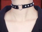 Collarino cuore basic
