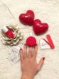 Cherry Red - Gel Manicure Kit