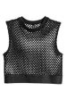 top in mesh